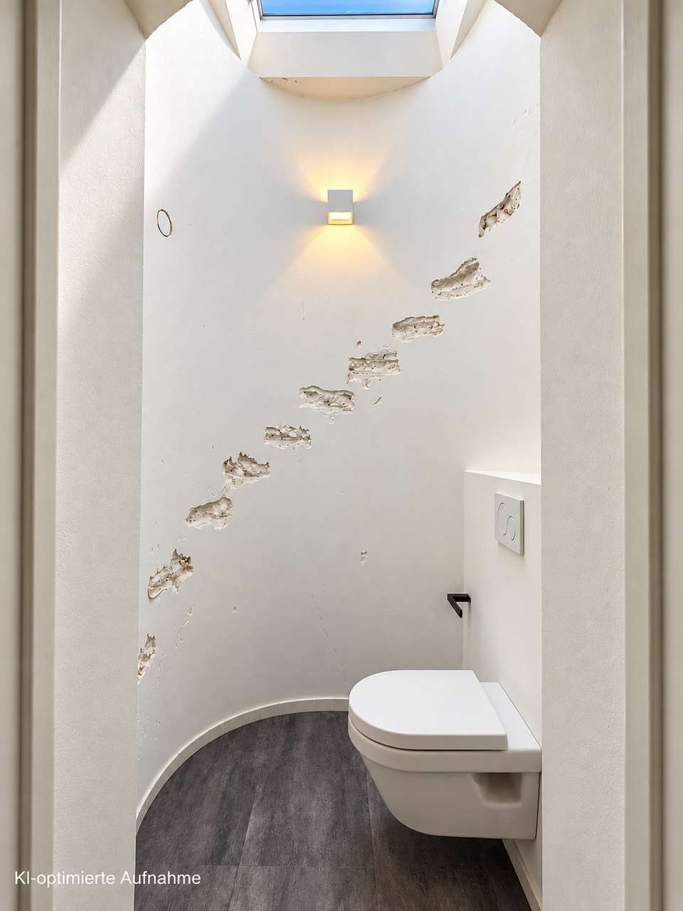 Repräsentative Gewerbe-Maisonette mit Loft-Charakter, Lichtarchitektur und flexiblen Raumkonzepten
