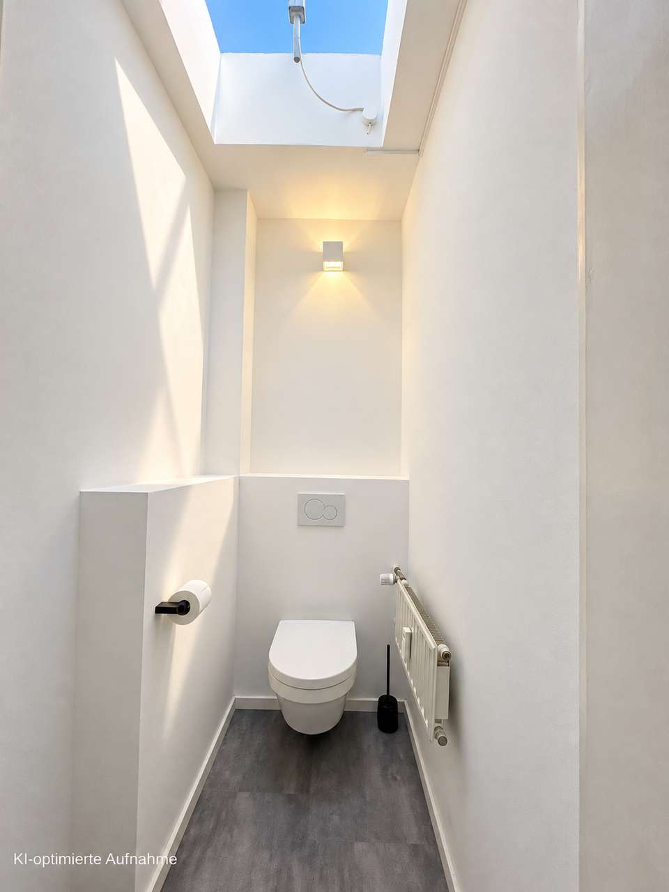 Repräsentative Gewerbe-Maisonette mit Loft-Charakter, Lichtarchitektur und flexiblen Raumkonzepten