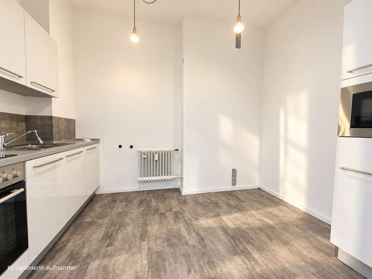 Repräsentative Gewerbe-Maisonette mit Loft-Charakter, Lichtarchitektur und flexiblen Raumkonzepten