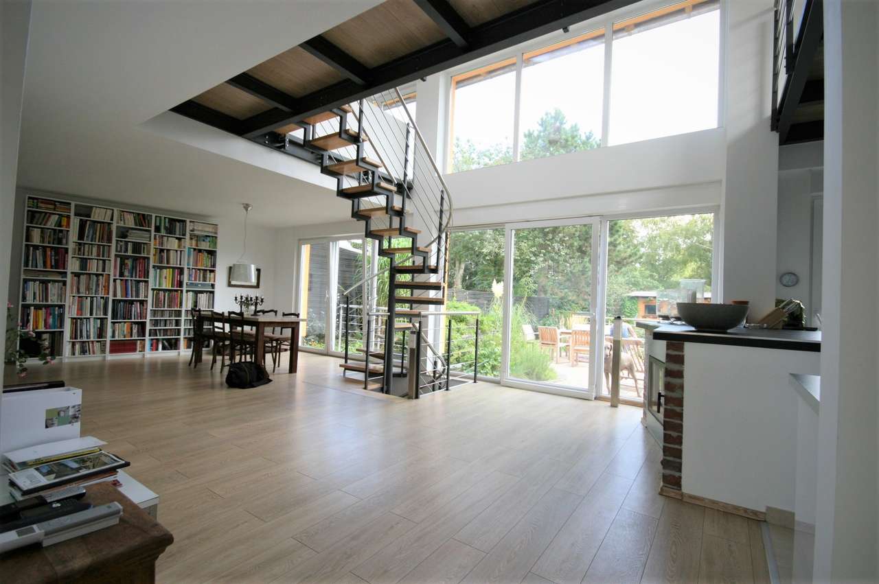 HERRENHAUS - Wohnzimmer