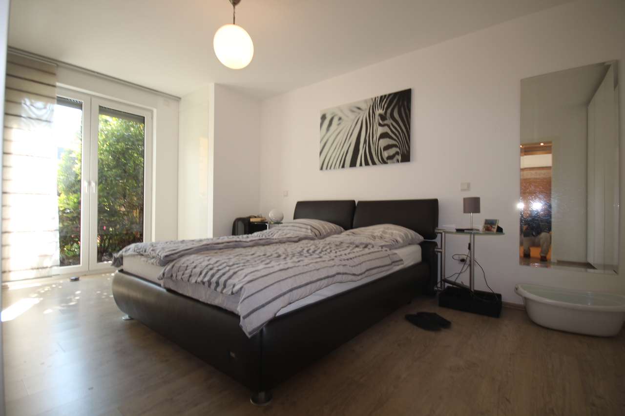 ALTE SCHEUNE - Schlafzimmer