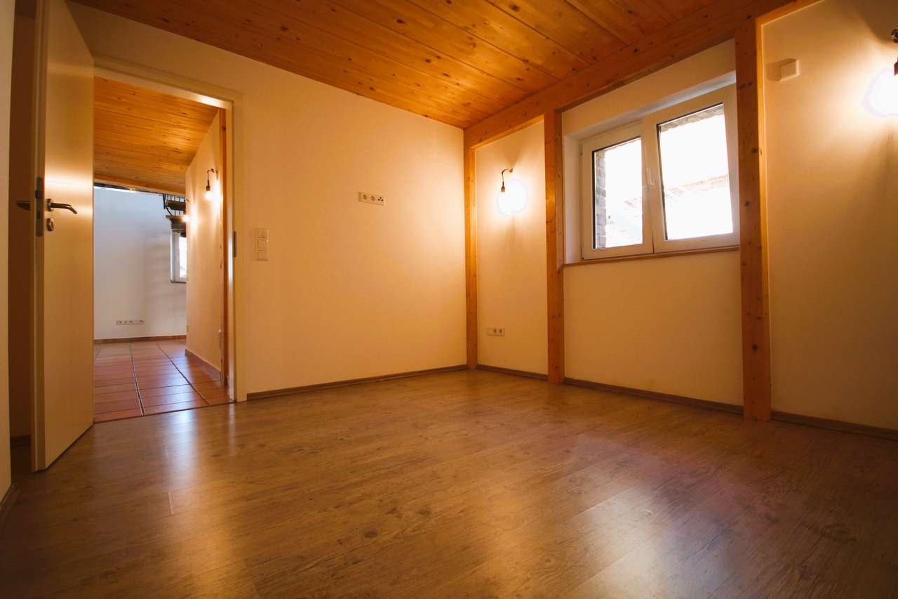 OMA HAUS - Schlafzimmer