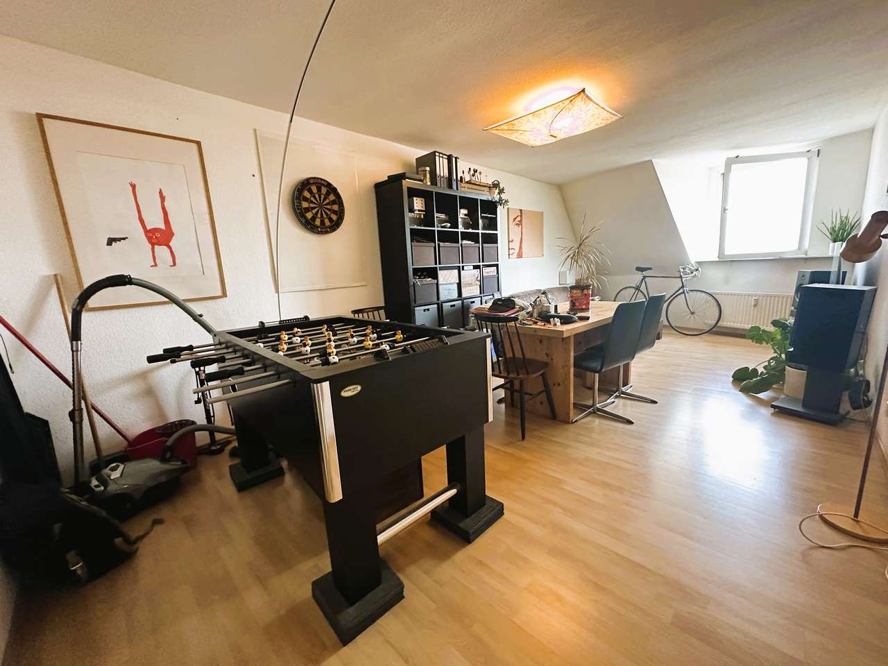 4.OG links Wohnzimmer