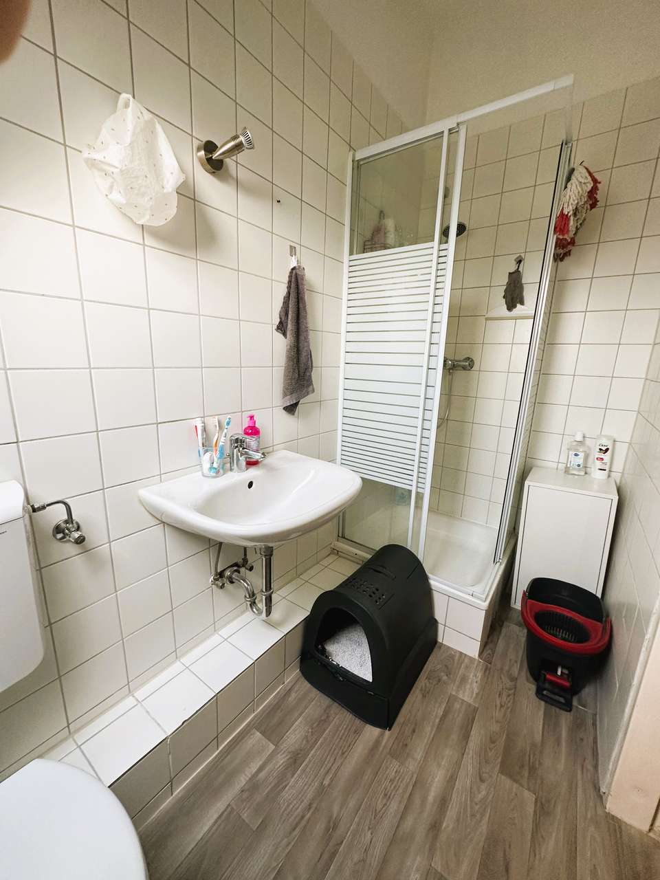 4.OG rechts Badezimmer