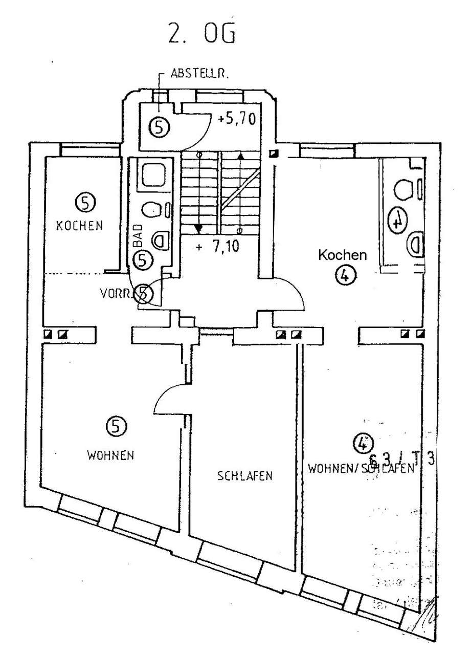 Grundriss 2.OG