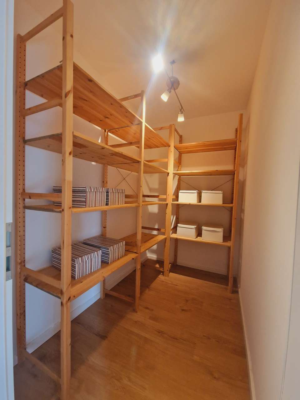 Begehbarer Kleiderschrank Begehbarer Kleiderschrank