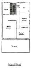 aktueller Grundriss 3 Zimmer aktueller Grundriss 3 Zimmer