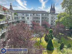 Blick auf Brunnen Park & Dom Blick auf Brunnen Park & Dom