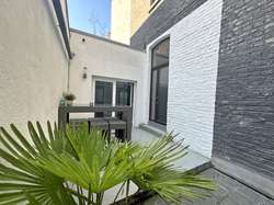 Terrasse vor Atelier Terrasse vor Atelier