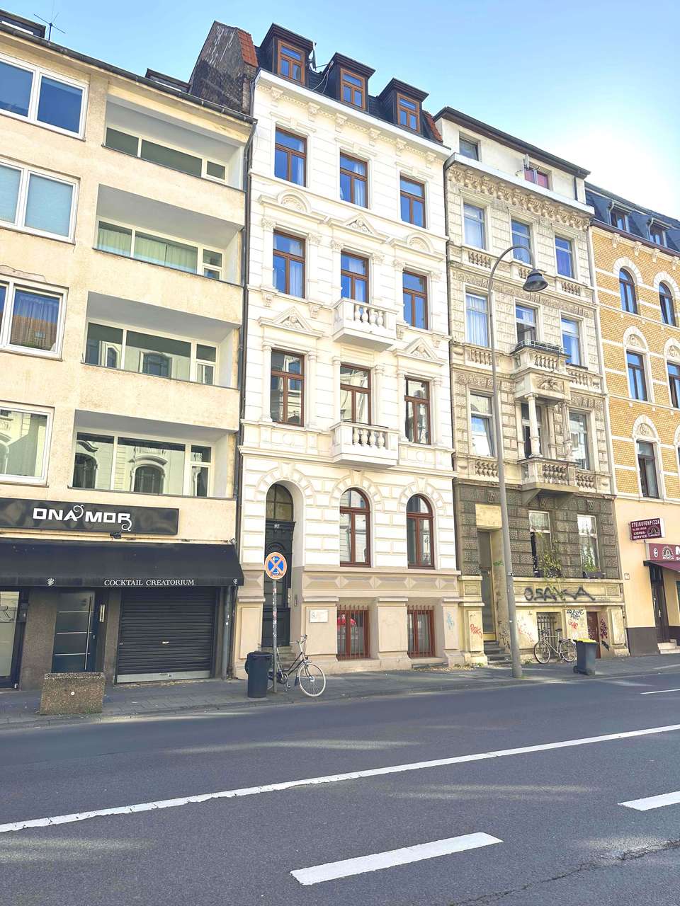 Ansicht Haus