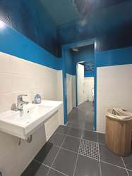 Herren WC