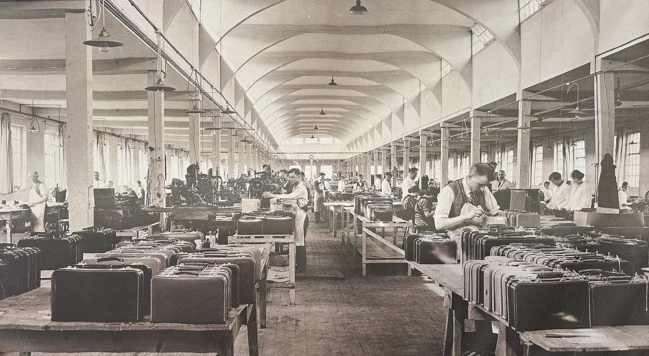 historisches Foto