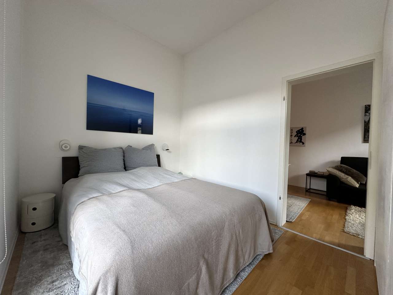 Schlafzimmer Foto 3