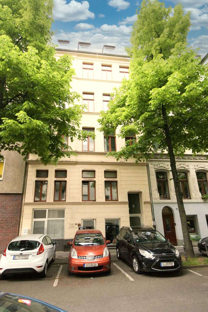 Ansicht Haus