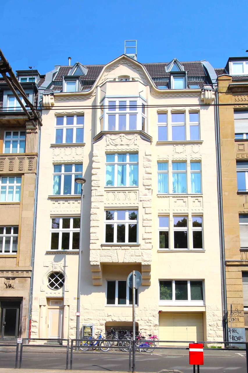 Ansicht Haus