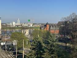 Rhein Blick Rhein Blick