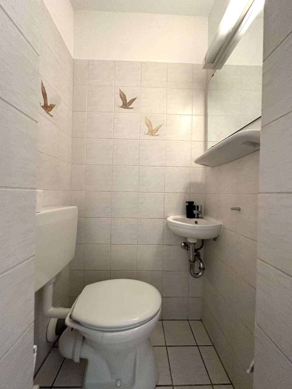 Gäste WC