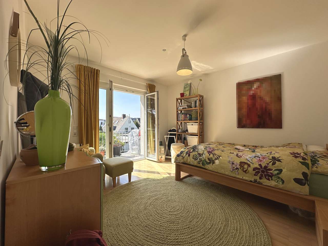 Schlafzimmer Foto 1