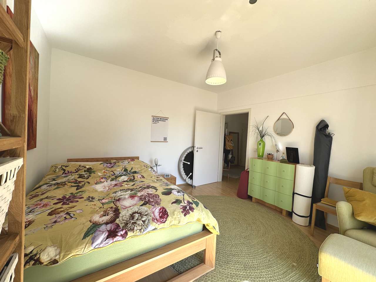 Schlafzimmer Foto 2