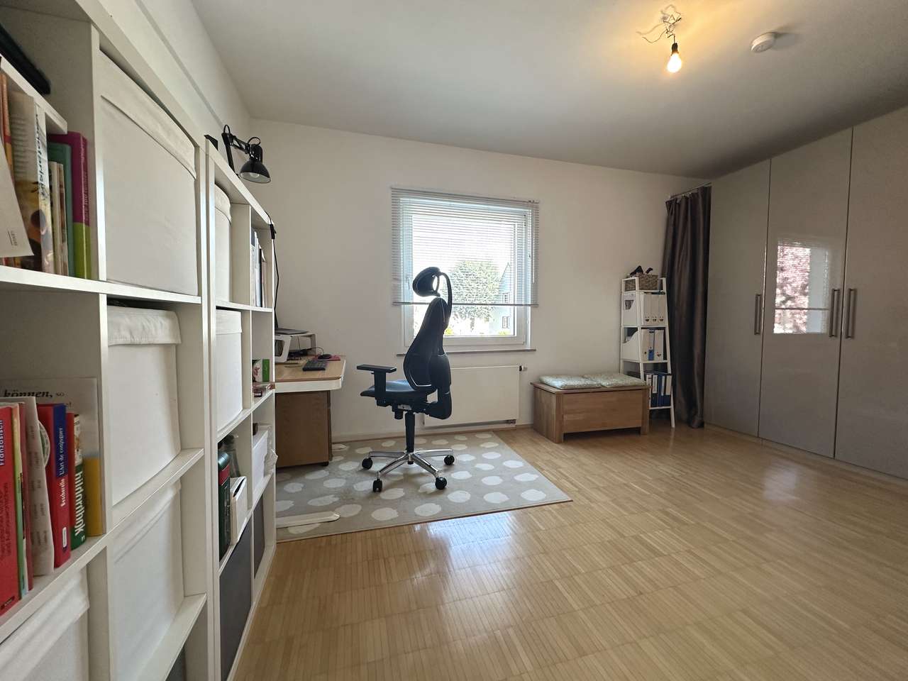 Arbeitszimmer Foto 1