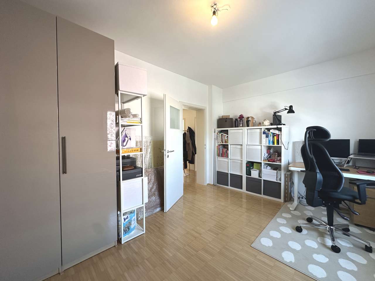 Arbeitszimmer Foto 2