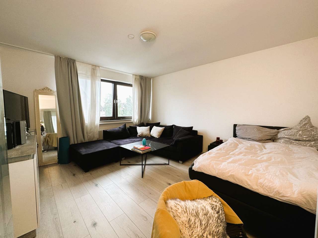 Wohn.- Schlafzimmer Foto 1 Wohn.- Schlafzimmer Foto 1