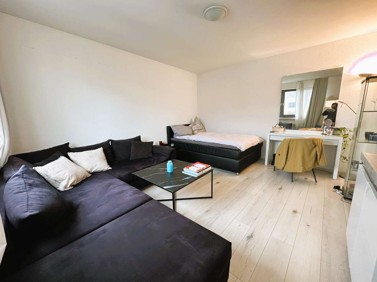 Wohn.- Schlafzimmer Foto 2 Wohn.- Schlafzimmer Foto 2