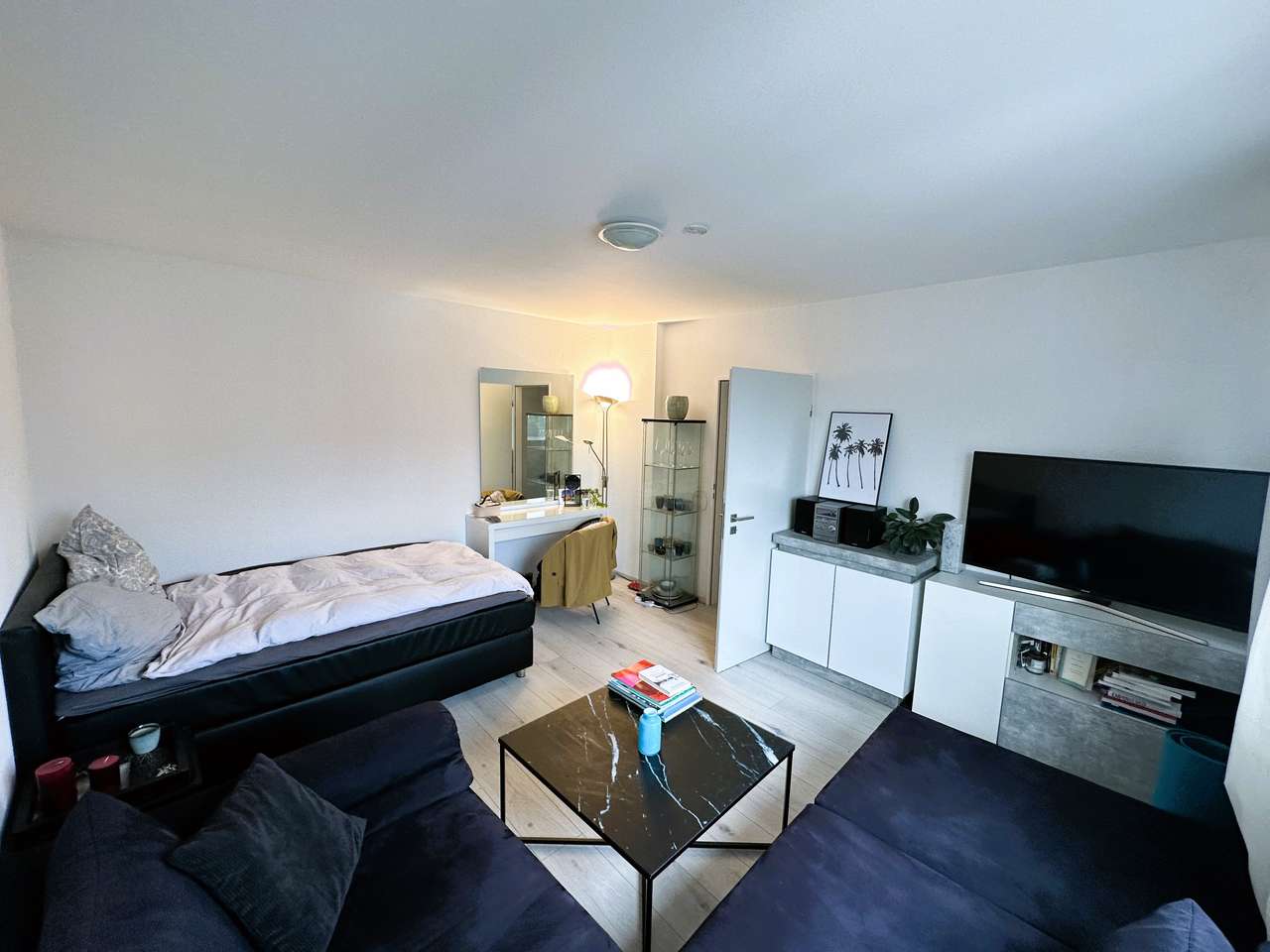 Wohn.- Schlafzimmer Foto 3 Wohn.- Schlafzimmer Foto 3