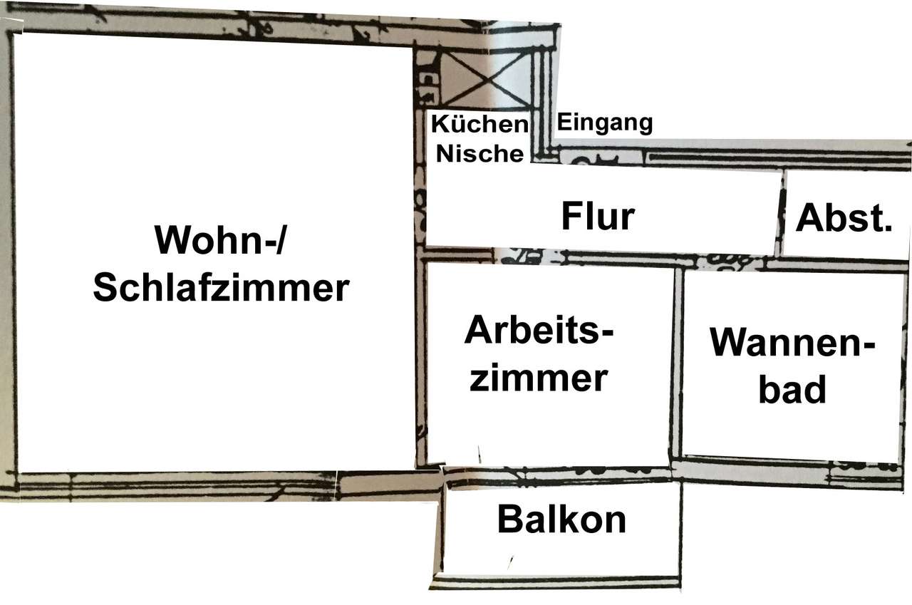 Grundriss Grundriss