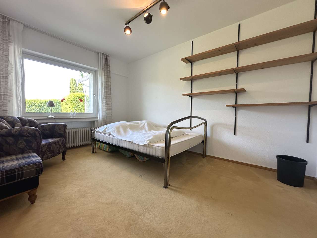 Gartenebene: Kinderzimmer Gartenebene: Kinderzimmer