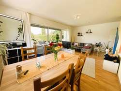Einliegerwohnung: Wohnzimmer Einliegerwohnung: Wohnzimmer