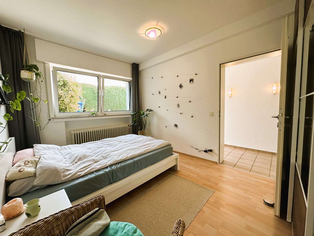 Einliegerwohnung: Schlafzimmer Einliegerwohnung: Schlafzimmer