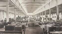 historisches Foto
