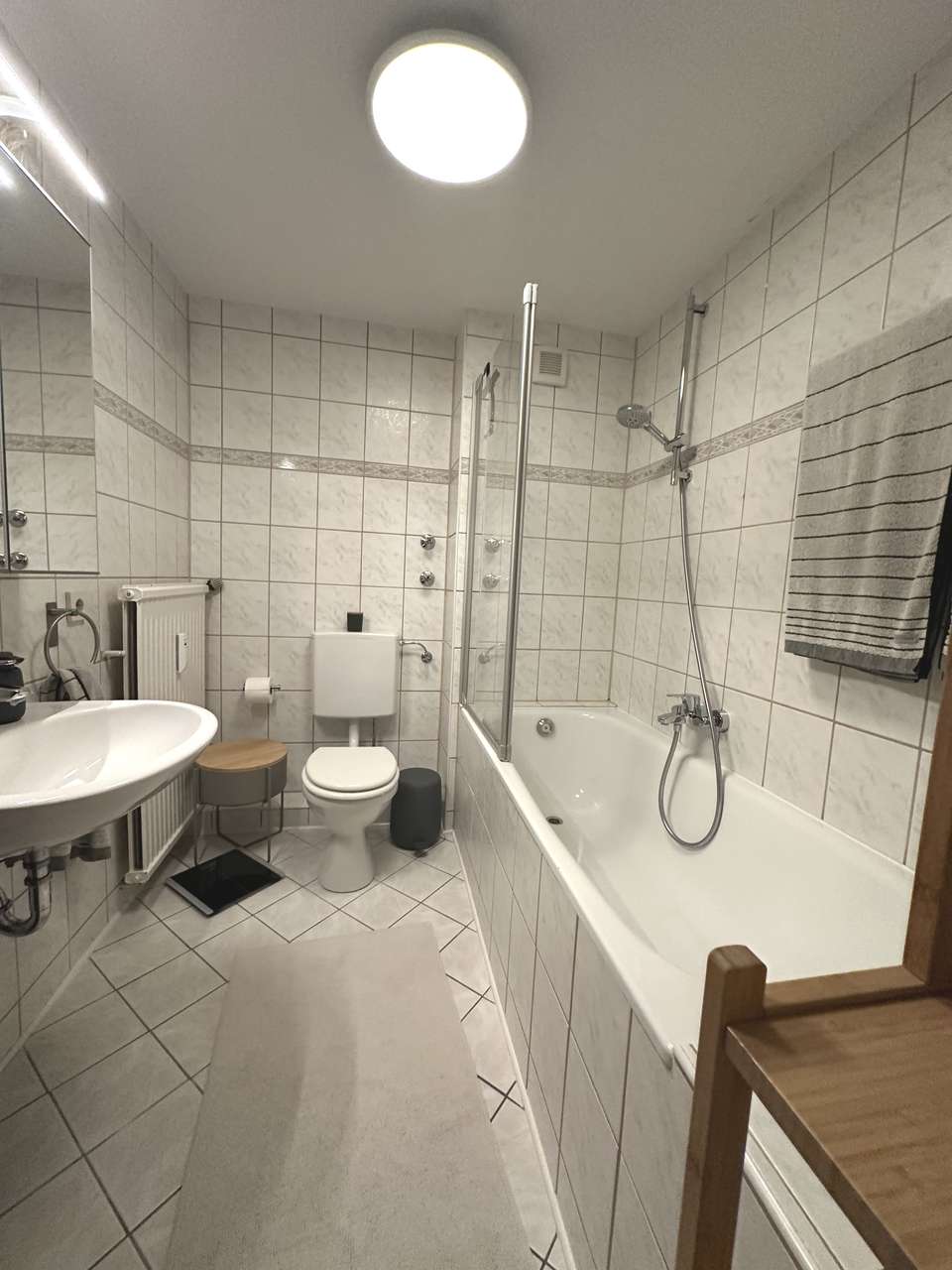 Wannenbad Foto 1 Wannenbad Foto 1