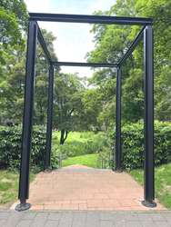 anliegender Park