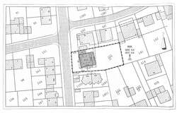 Studie 1 - drei Familienhaus Studie 1 - drei Familienhaus