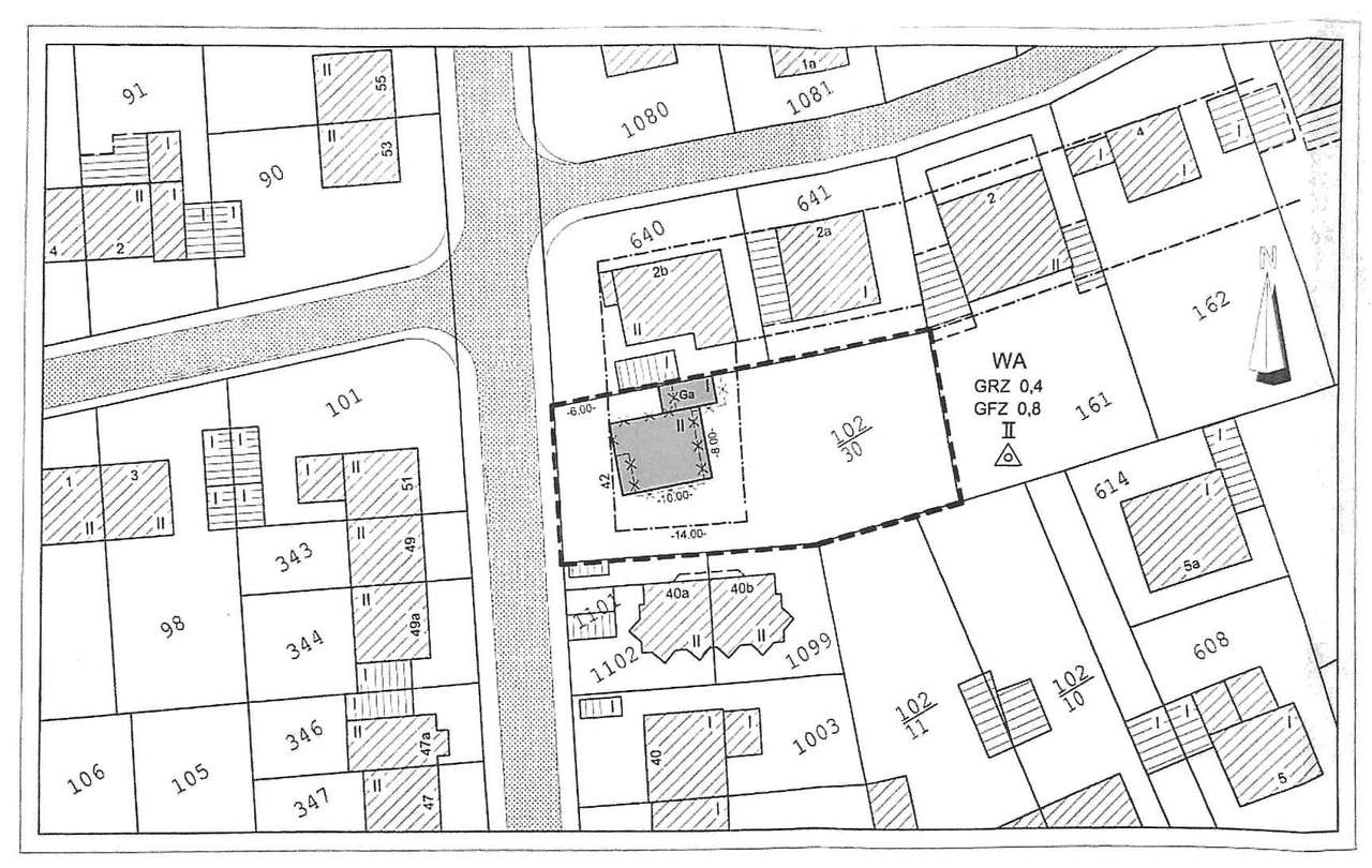 Studie 3 - Einfamilienhaus Studie 3 - Einfamilienhaus