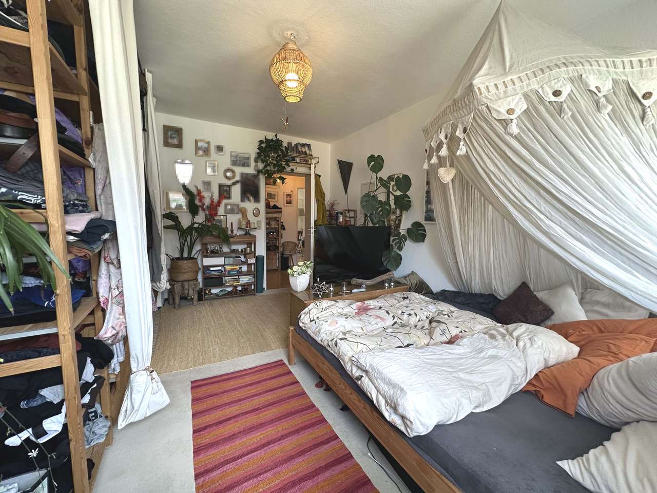 Wohn.-Schlafzimmer Foto 2 Wohn.-Schlafzimmer Foto 2