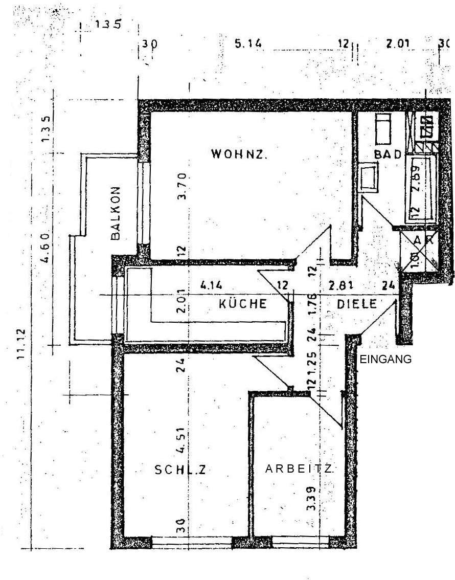 Grundriss Grundriss