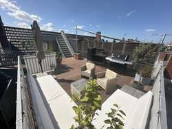 Dachterrasse Foto 2
