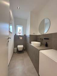 Gäste WC Ebene 1