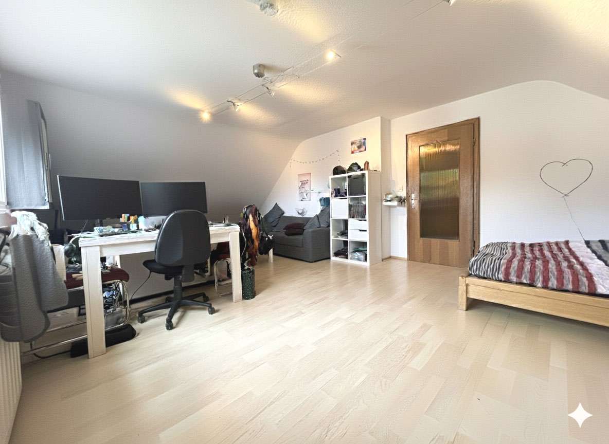 Wohn-Schlafzimmer Foto 3 Wohn-Schlafzimmer Foto 3