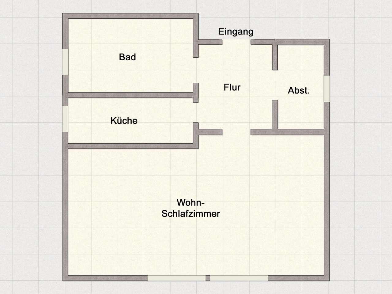 Grundriss Grundriss