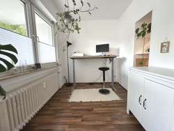 Arbeitsecke Foto 1