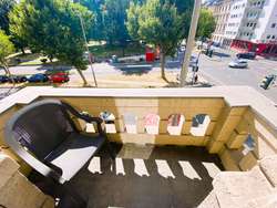 Foto Balkon vorne Foto Balkon vorne
