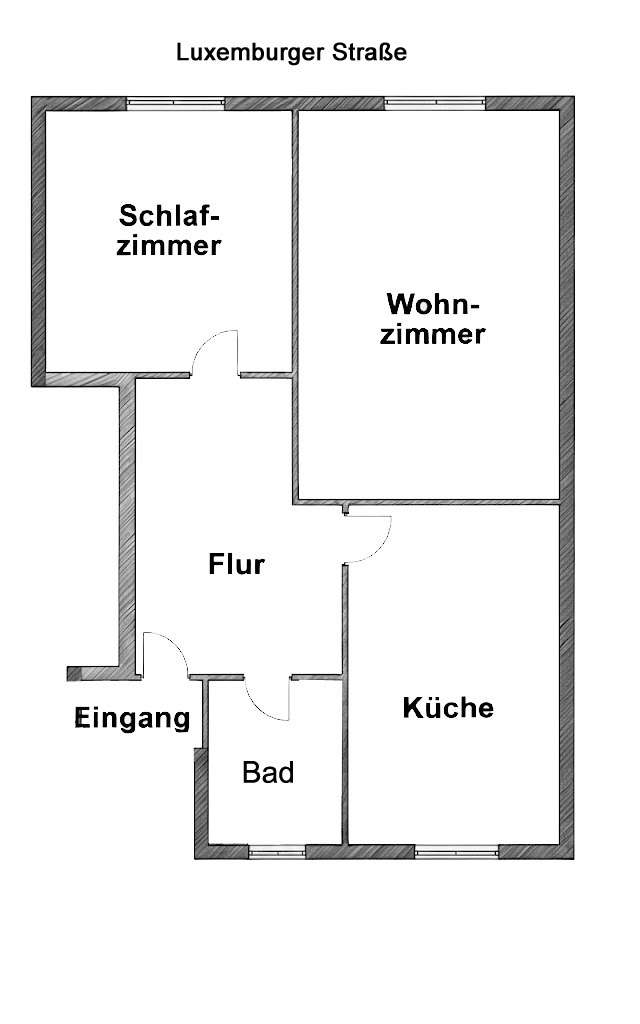 Grundriss Grundriss