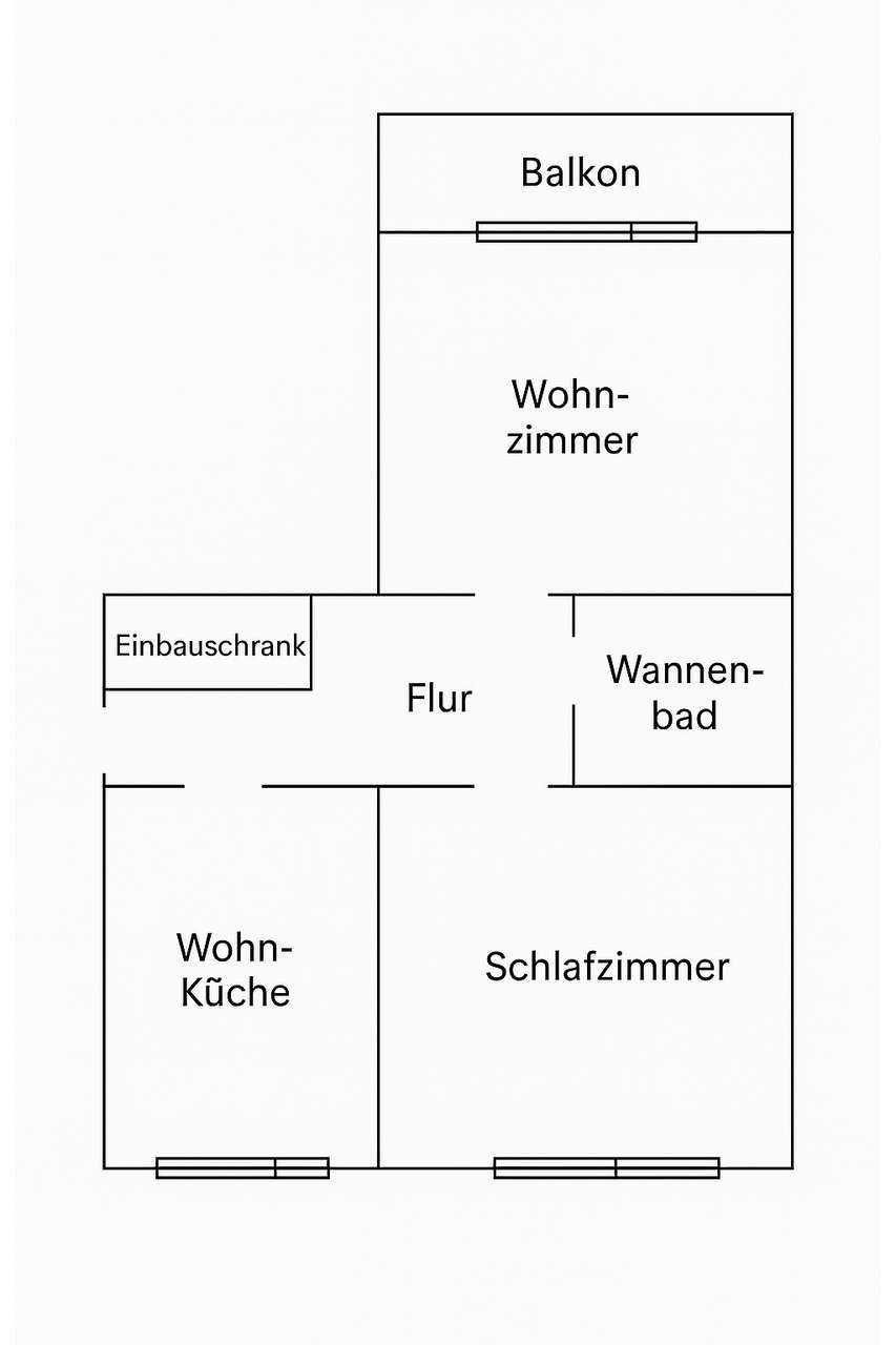 Grundriss Grundriss