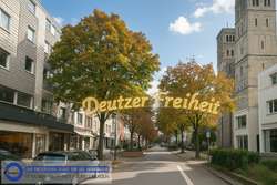 Deutzer Freiheit Deutzer Freiheit