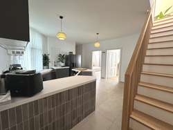 offene Küche Foto 2