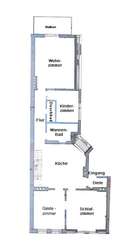 Grundriss Ebene 1 - 3.OG